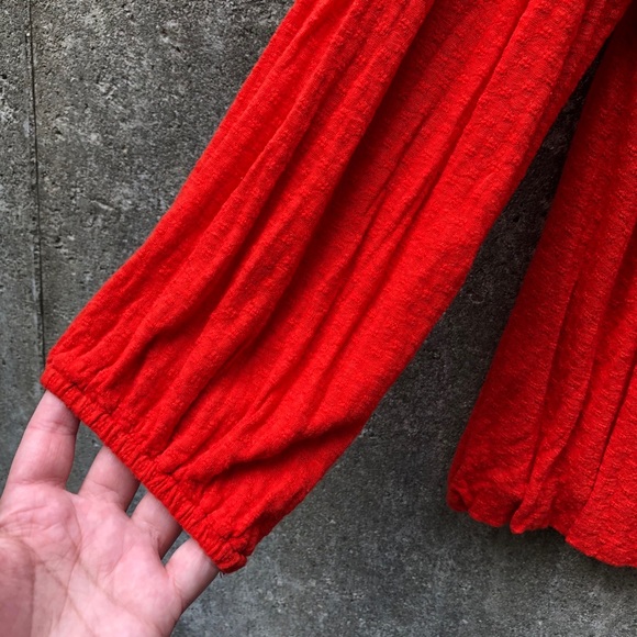 Free People Begonia Embroidered Top - Picture 11 of 12